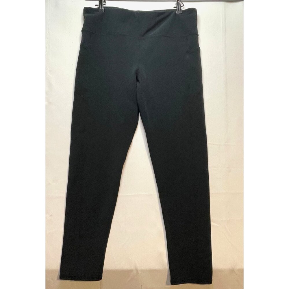 Tail yoga pants womens XL 32 x 30 leggings gym workout stretch high rise black